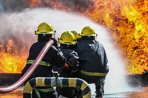 Mental Health Help For Firefighters Discussed
