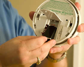 Change Your Clock, Check Your Smoke Detector This Weekend