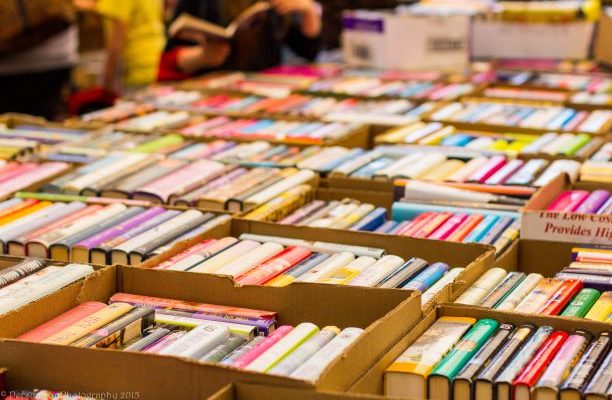 Fall Book Sale underway at Library