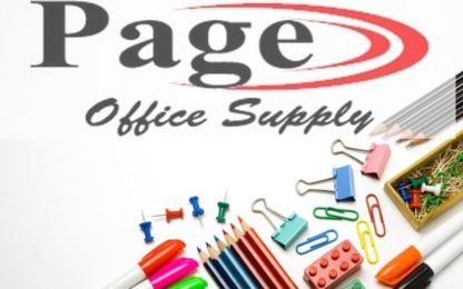 page office supplies