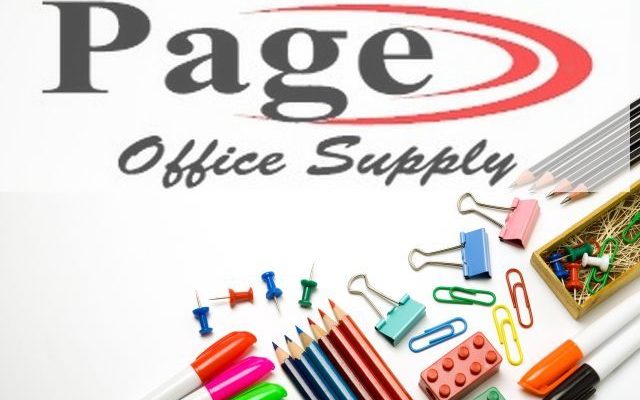Page Office Supply