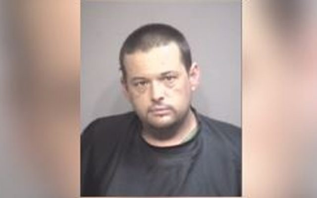 Salem Man Arrested in Columbia