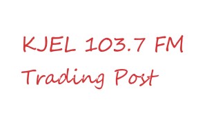 KJEL Trading Post Aug 3