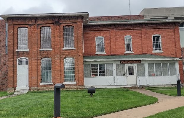 Demolition planned for Laclede County Jail Museum