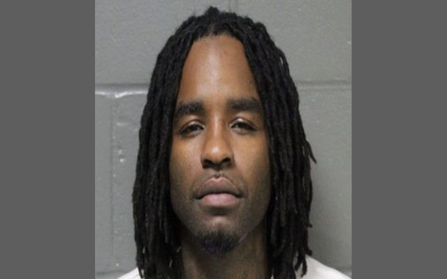 Suspect in Shooting Held on Drug Charges