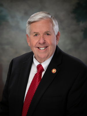Governor Parson delivers final State of the State