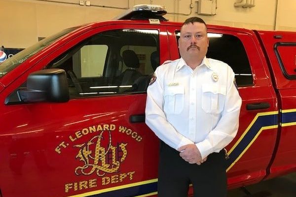 Fort Wood Fire Inspector Killed in Accident
