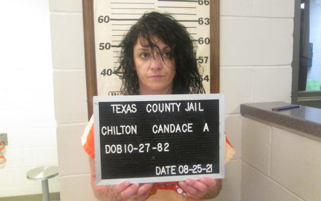 Fulton Woman Charged in Texas County