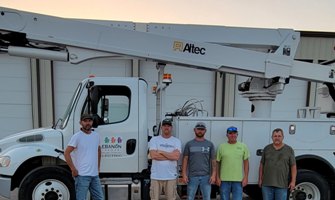 City Electric Workers Head to Gulf Coast