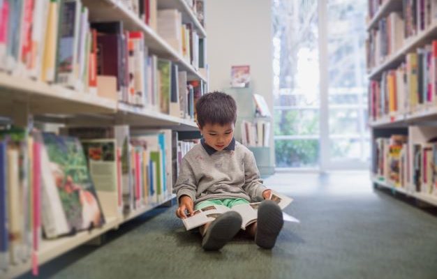 E-Library Cards for Kids