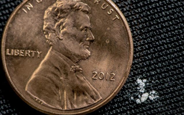 Fentanyl found in fake prescription pills