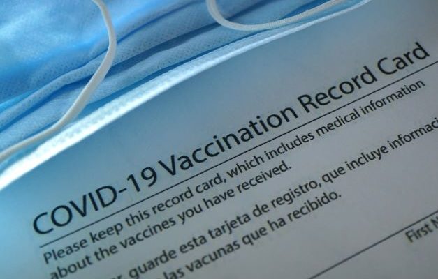 COVID Vaccine Drive Thru Clinic Tuesday in Lebanon