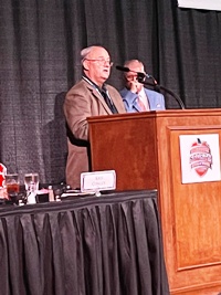 Stubblefield and Shadel Enter Missouri Sports Hall of Fame