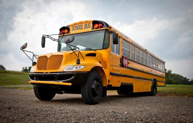 Waynesville School Bus Accident Injures Four