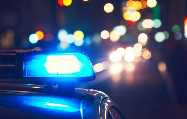 Suspicious vehicle report leads to arrest