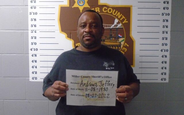 Miller County Child Sexual Misconduct Arrest
