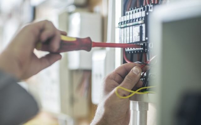 Scheduled Electric Outage in Lebanon