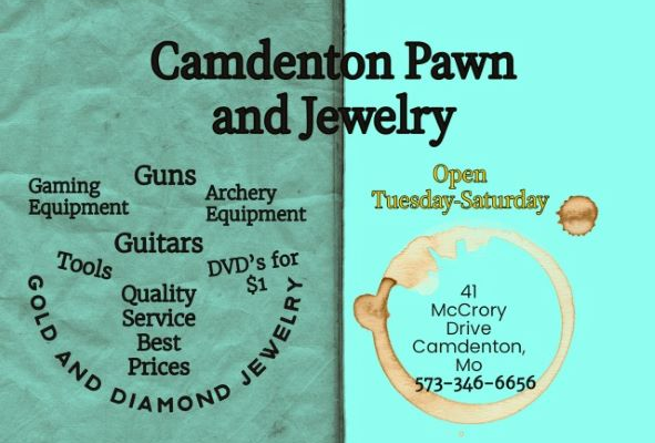 Camdenton Pawn and Jewelry