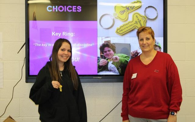 The CHOICES program was presented by the Leadership Pulaski County Alumni Foundation at Richland High School