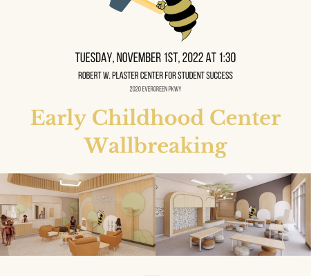 Early Childhood Education Ceremony
