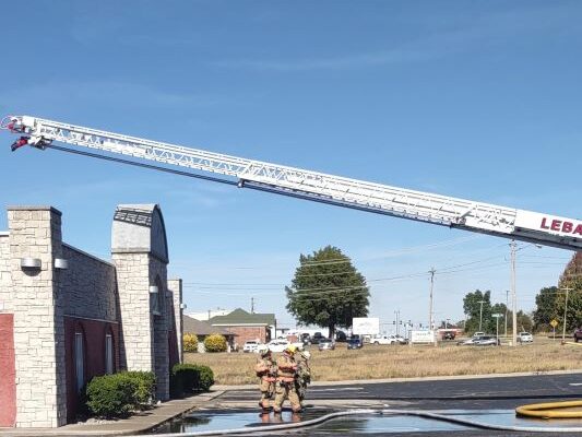 Fire on South Jefferson causes limited damage