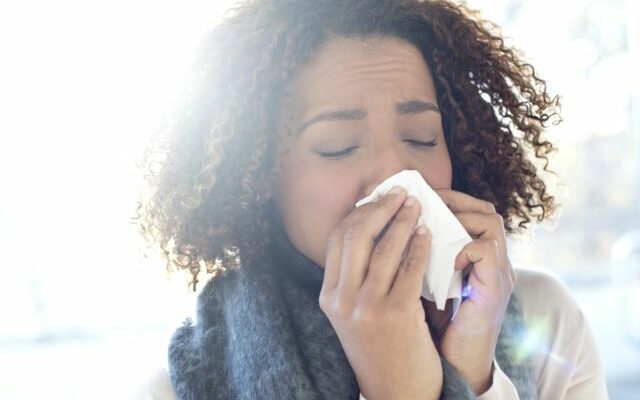 Missouri Experiencing Moderate Flu Levels