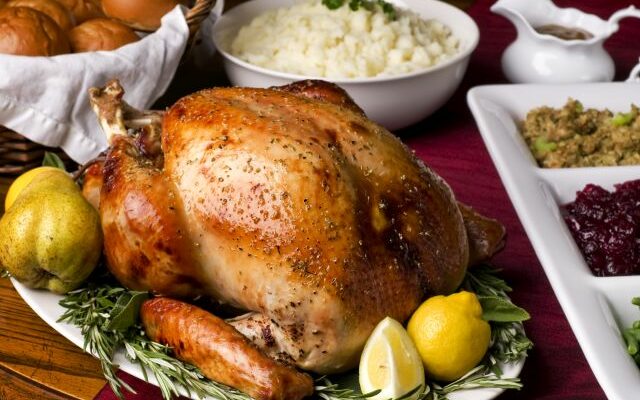 The cost of a traditional Thanksgiving dinner is up 20 percent this year