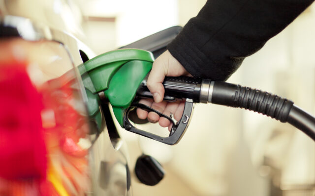 Gas Prices Edge Down