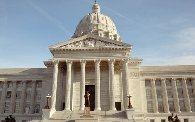 Pre-Filing Of Bills Begins For Missouri Legislators