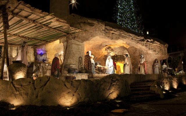 Journey To Bethlehem Friday and Saturday At Crocker Christian Church