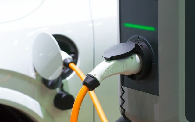 Fort Wood get’s electric car charging stations