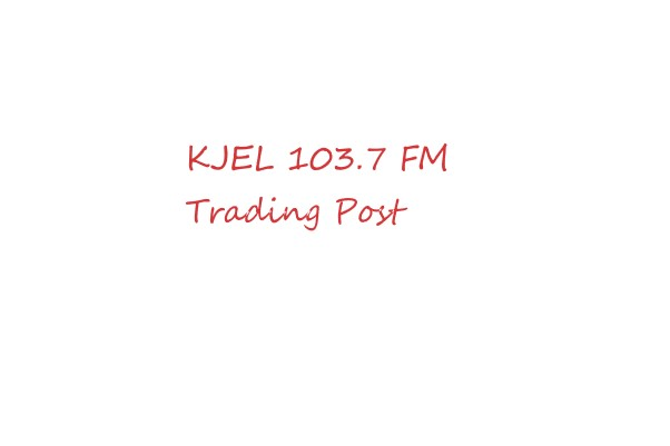 KJEL Trading Post Feb 1, 2023