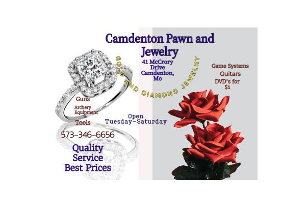 Camdenton Pawn and Jewelry