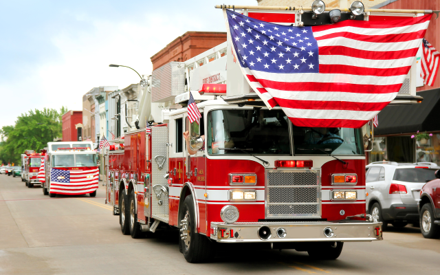 The Mid-County Fire Protection District and the Camdenton Fire Department annual report
