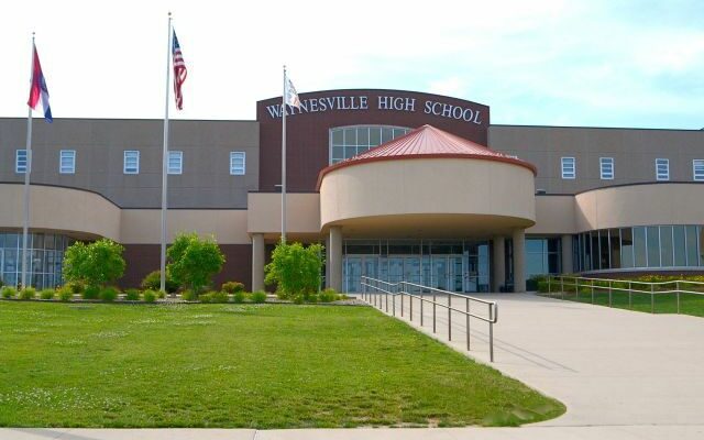 New cameras have been placed in every building in the Waynesville School District