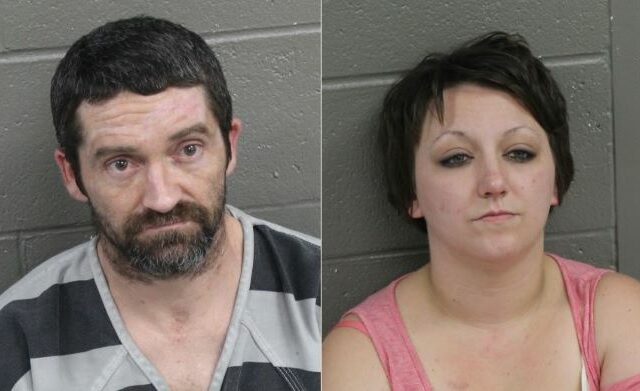 2 arrested for Drug Trafficking