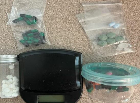 Osage Beach man charged with delivery of controlled substance
