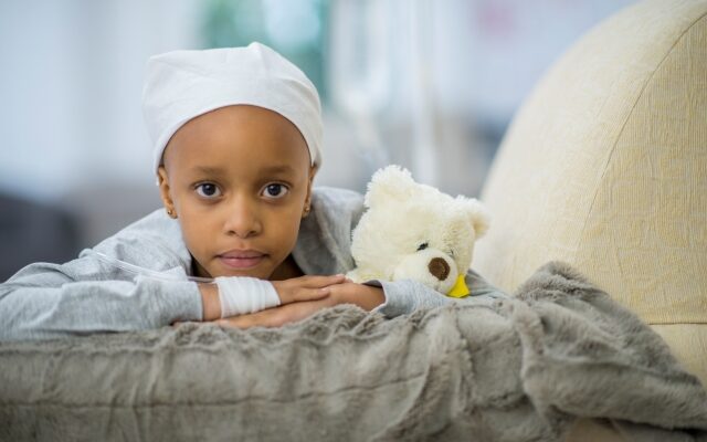 Lions Club Raising funds for St Judes Pediatric Cancer Unit
