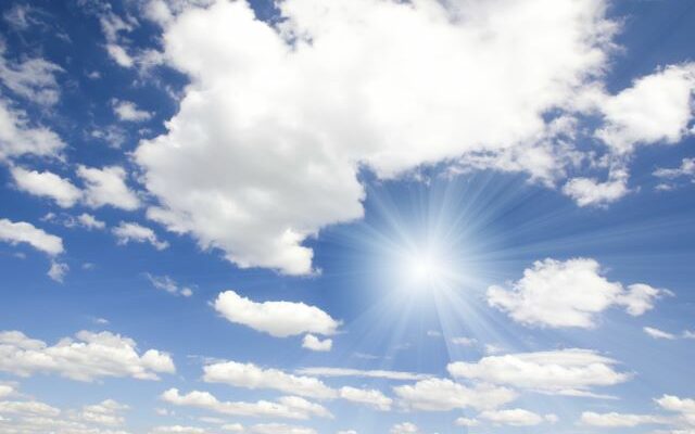 Summer Sunshine brings higher Cooling bills