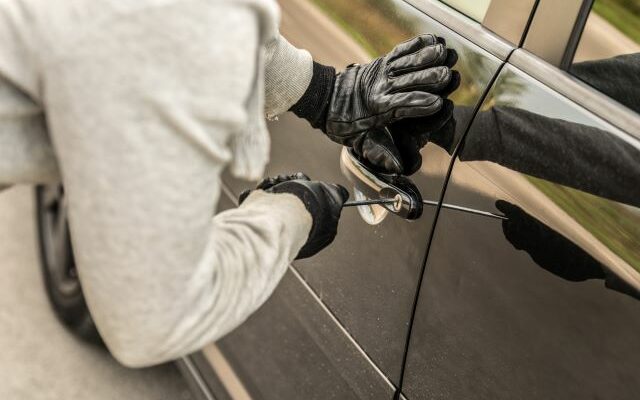 Missouri ranks 2nd in vehicle thefts