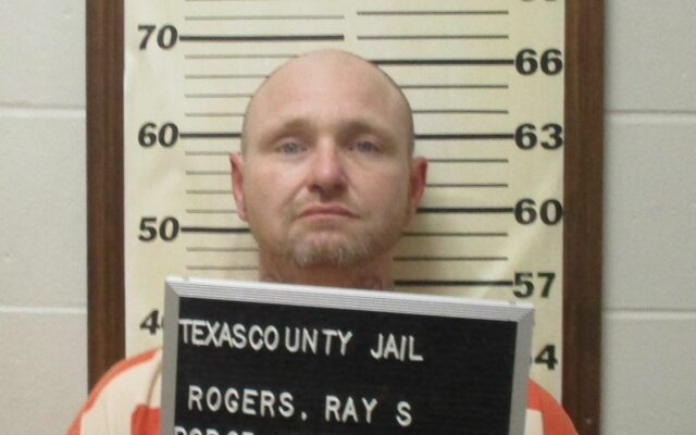 Texas County Sexual Assault