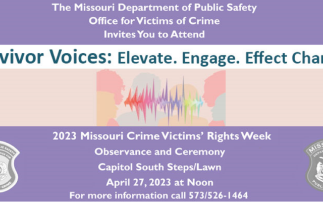 National Crime Victims’ Rights Week