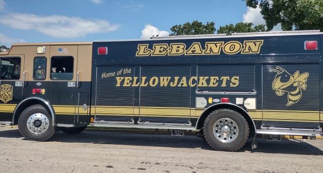 Lebanon Fire Department plans for Grant Funds