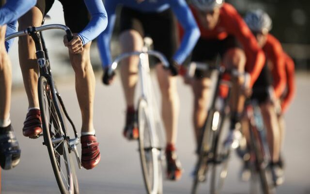 A cross-country team of bicycle riders is pedaling its way across the USA in support of Shriners Hospitals for Children