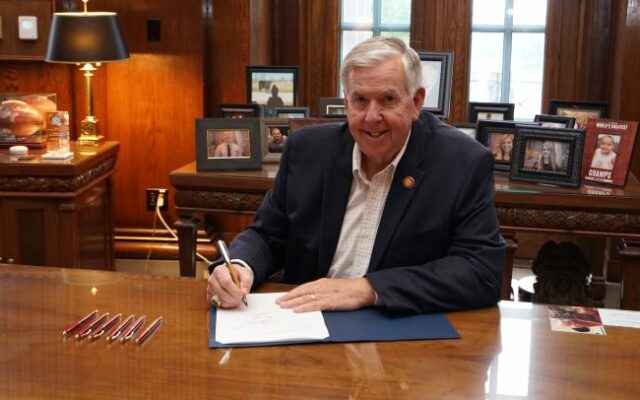 Governor Signs second budget bill