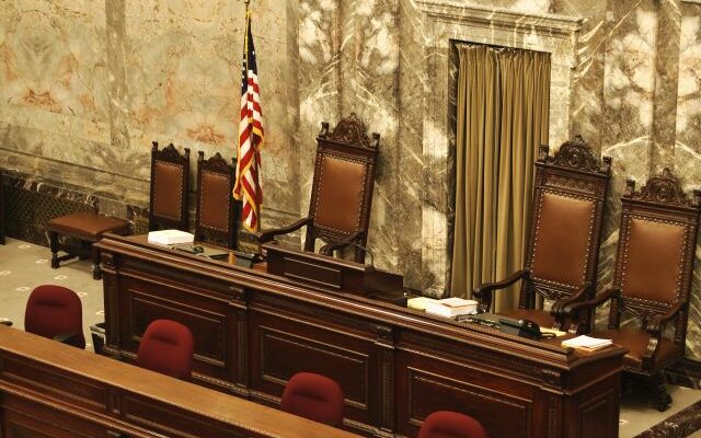 Missouri Senate Looking At Correction Department Changes
