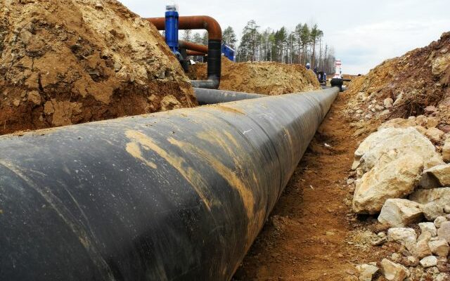 Fort Wood’s Natural Gas Supplier Is Now The Spire MoGas Pipeline