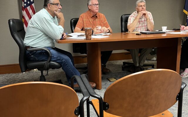 Collectors Agreement with the City of Lebanon to be Discussed by the Laclede County Commissioners