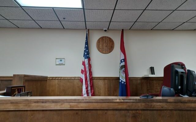 Two cases in front of Judge Colin Long in Pulaski County Associate Court
