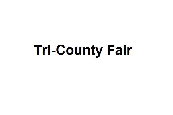 Friday at the Tri-County Fair